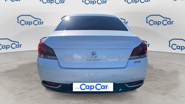Peugeot 508 image 2
