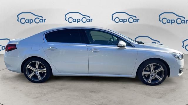 Peugeot 508 image 5