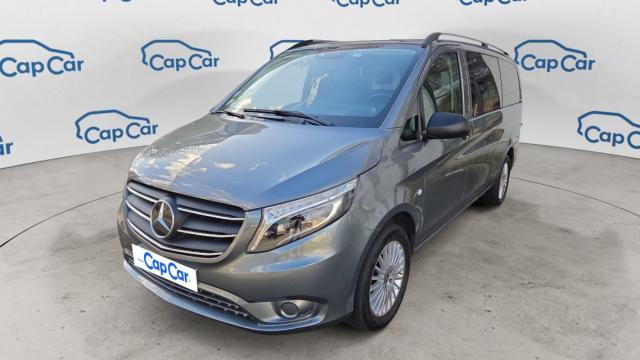 Mercedes Benz Vito Mixto 116 Cdi 163 4x4 9g-Tronic Long Select