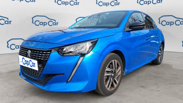 Peugeot 208 1.2 Puretech 130 Eat8 Allure Pack - Automatique