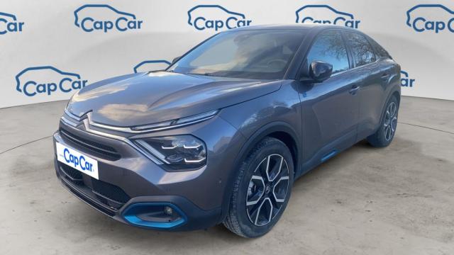 Citroen E-C4 50 Kwh 136 Shine Pack - Automatique Toit Ouvrant