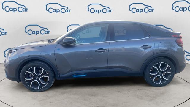 Citroen E-C4 image 2