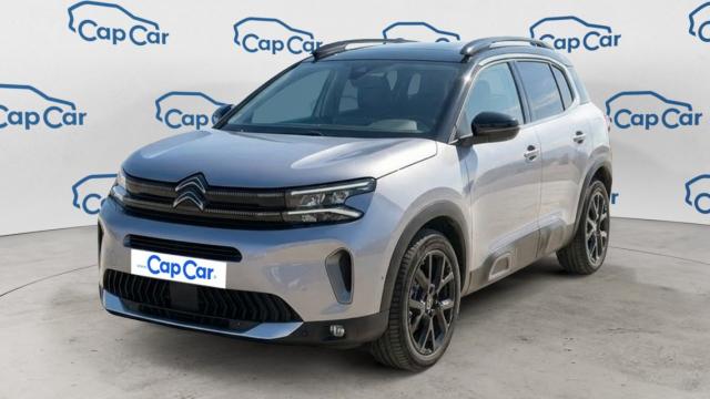 Citroen C5 Aircross 1.6 Puretech 225 Hybride Eat8 Shine Pack