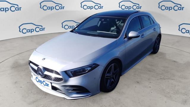 Mercedes Benz Classe A Ii 200 D 150 8g-Dct Amg Line