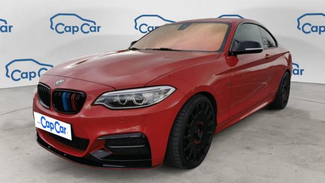 Bmw Serie 2 Coupe 235i 326 Steptronic8 M Performance