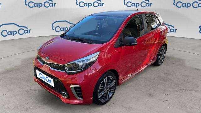 Kia Picanto 1.2 Mpi 84 Gt Line - Première Main Entretien Constructeur