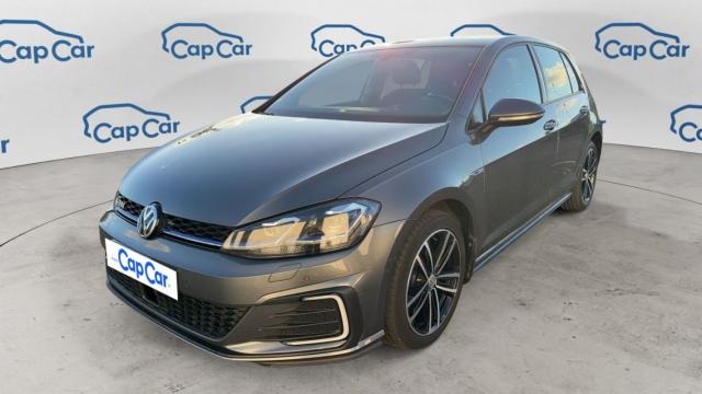 Volkswagen Golf 1.4 Tsi 204 Hybrid Dsg6 Gte