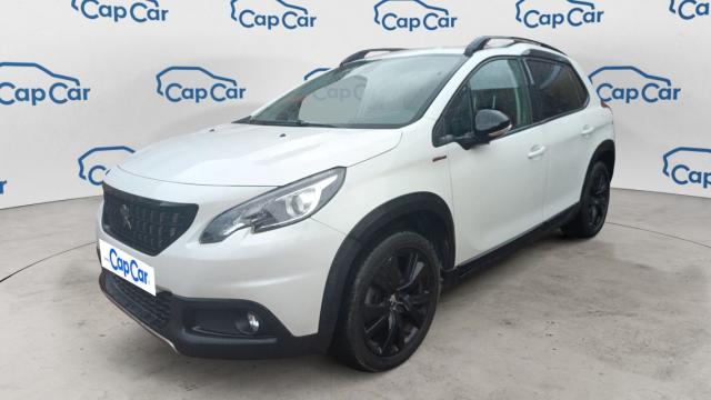 Peugeot 2008 1.2 Puretech 110 Eat6 Gt-Line - Automatique Entretien Constructeur