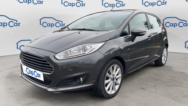 Ford Fiesta Vi 1.0 Ecoboost 100 Titanium