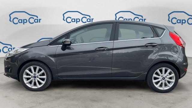 Ford Fiesta image 8