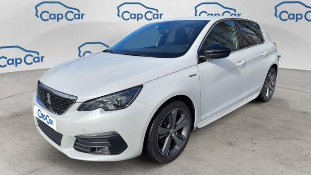 Peugeot 308 1.6 Bluehdi 120 Gt Line