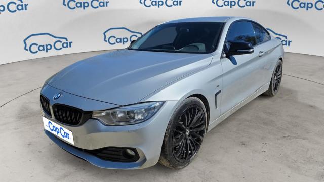 Bmw Serie 4 Coupé 420i 184 Steptronic8 Sport - Automatique