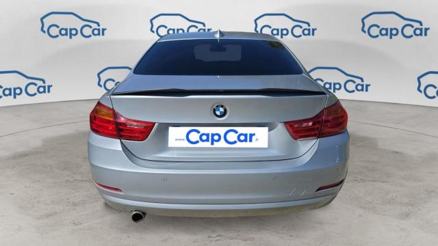 Bmw Serie 4 Coupé image 4