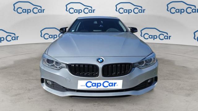 Bmw Serie 4 Coupé image 2