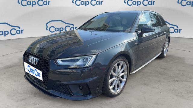 Audi A4 Avant 2.0 Tdi 150 S-Tronic7 S Line