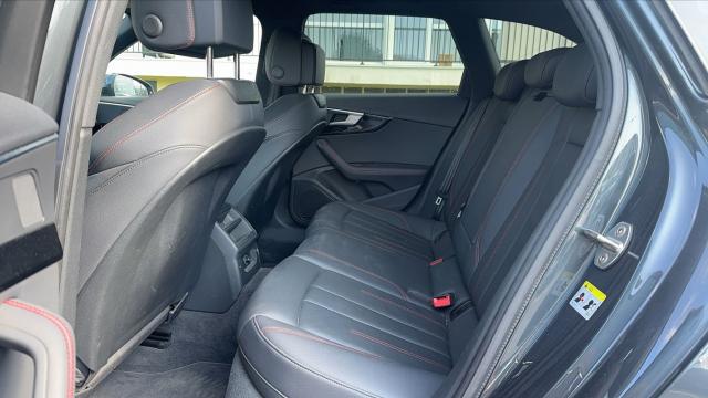 Audi A4 Avant image 4