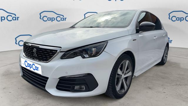 Peugeot 308 Ii 1.2 Puretech 130 Eat8 Gt Line