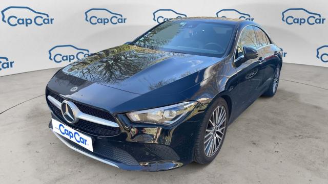 Mercedes Benz Classe Cla Ii 180 136 7g-Dct Progressive Line