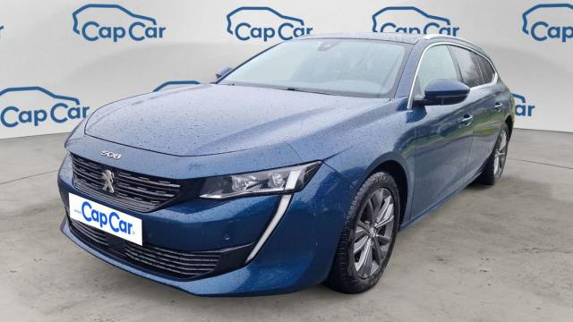 Peugeot 508 Sw Ii 1.5 Bluehdi 130 Eat6 Allure Business - Automatique Toit Ouvrant