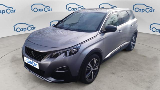 Peugeot 5008 Ii 1.5 Bluehdi 130 Gt Line
