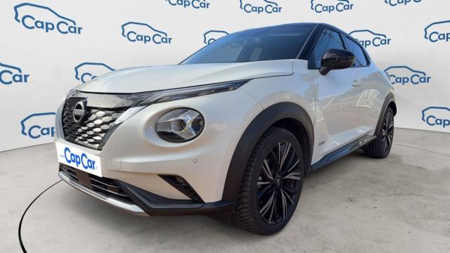 Nissan Juke 1.6 I 143 Hybrid Bva N-Design - Automatique Entretien Constructeur