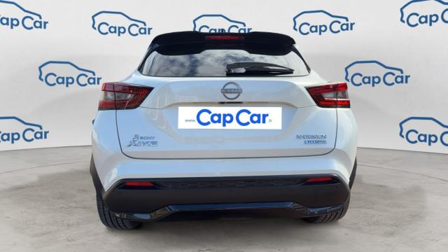 Nissan Juke image 7