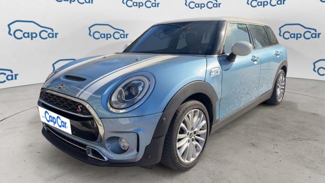 Mini Clubman 2.0 Cooper S 192 Bva Kensington