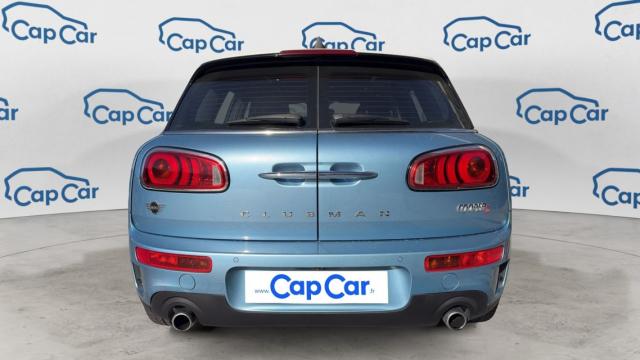 Mini Clubman image 6