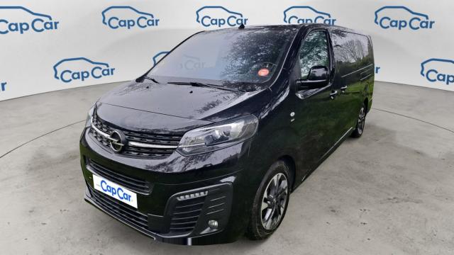 Opel Zafira Life 2.0 Diesel 180 Bva8 Business