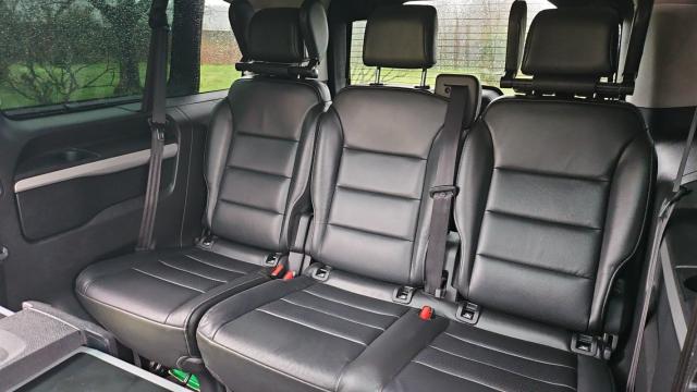 Opel Zafira Life image 4