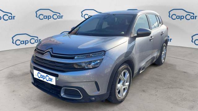 Citroen C5 Aircross 1.5 Bluehdi 130 Live