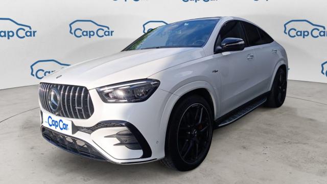 Mercedes Benz Classe Gle Coupe 2024 53 Amg 544 Hybrid 4matic+ 9g-Speedshift - Toit Ouvrant