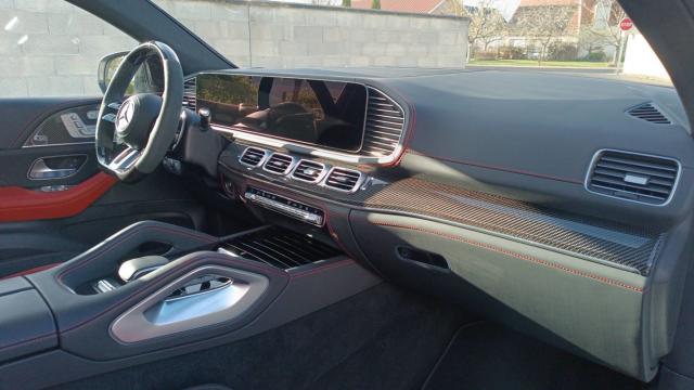 Mercedes Benz Classe Gle Coupe image 8