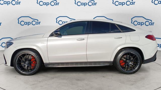Mercedes Benz Classe Gle Coupe image 7