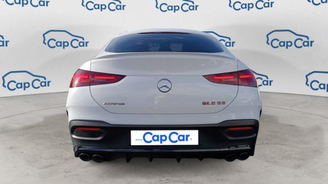 Mercedes Benz Classe Gle Coupe image 4