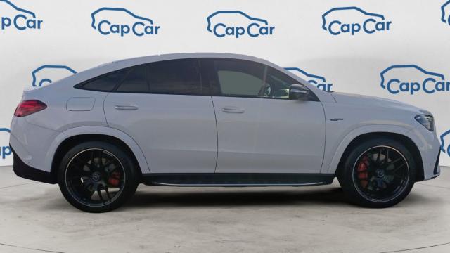 Mercedes Benz Classe Gle Coupe image 6