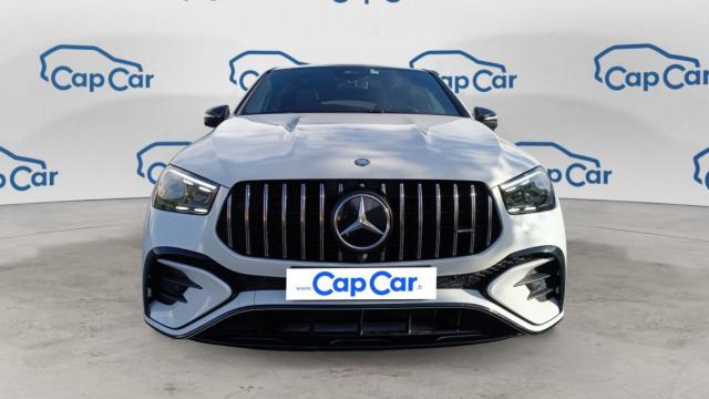 Mercedes Benz Classe Gle Coupe image 9