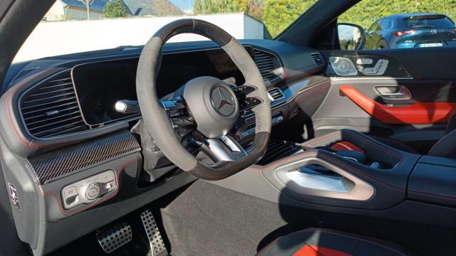 Mercedes Benz Classe Gle Coupe image 2