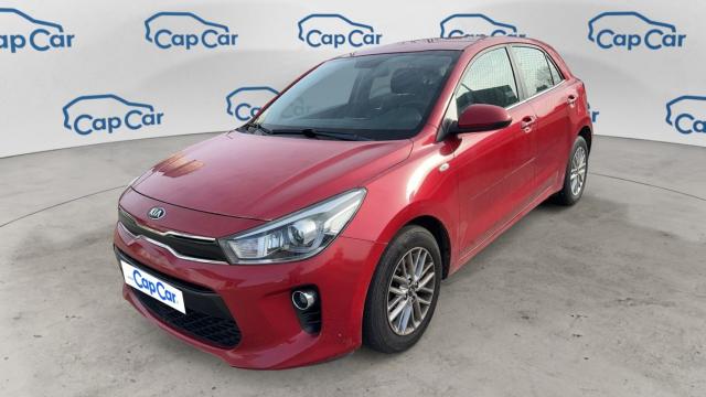 Kia Rio 1.4 Crdi 90 Active
