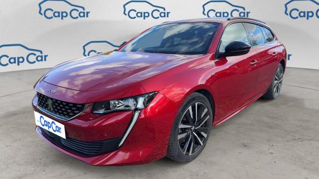 Peugeot 508 Sw 1.5 Bluehdi 130 Eat8 Gt - Garantie Constructeur Automatique