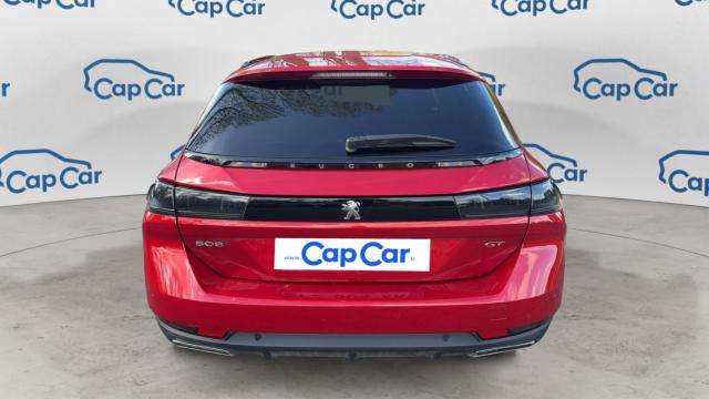 Peugeot 508 Sw image 4