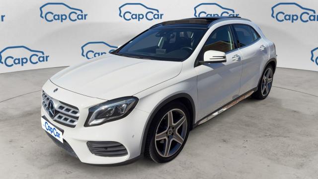 Mercedes Benz Classe Gla 1.6 180 122.0 Fascination - Automatique Toit Ouvrant