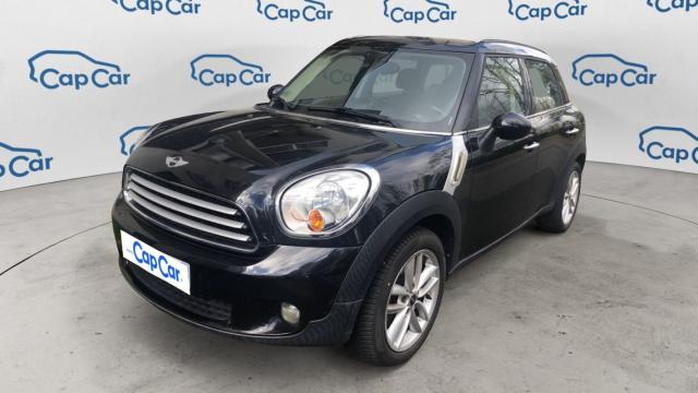 Mini Countryman R60 1.6 Cooper 122 Chili