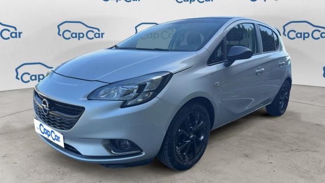 Opel Corsa 1.4 Turbo 100 Black
