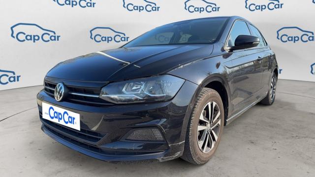 Volkswagen Polo Vi 1.0 Tsi 95 Dsg7 Iq.drive