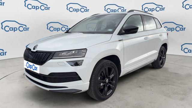 Skoda Karoq I 1.5 Tsi Act 150 Dsg7 Sportline