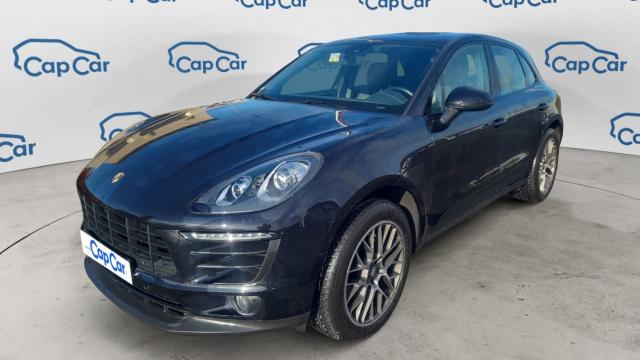 Porsche Macan 3.0 V6 258 4x4 Pdk7 S - Toit Ouvrant