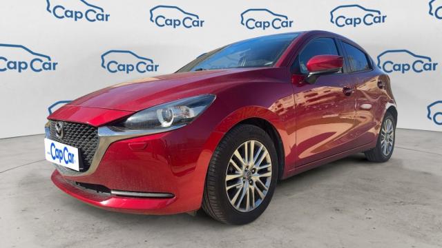 Mazda 2 1.5 Skyactiv-G 90 Exclusive Edition