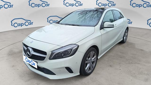 Mercedes Benz Classe A 200 D 136 Fascination - Toit Ouvrant