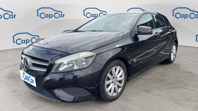 Mercedes Benz Classe A Iii 180 122 Intuition